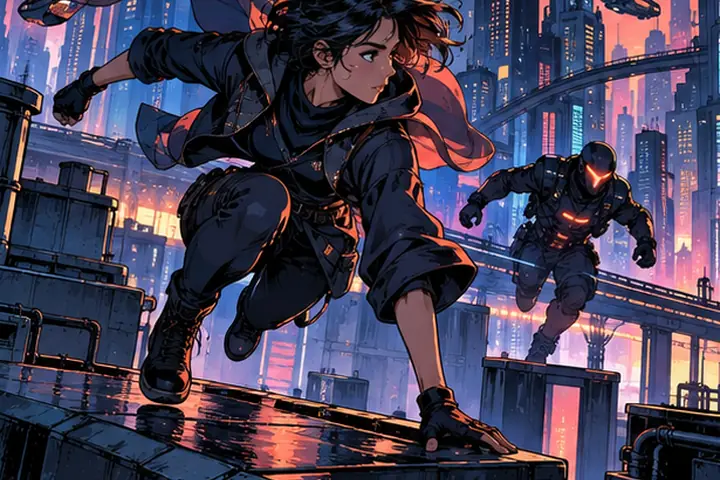 《欲望办公室女上司的秘密任务